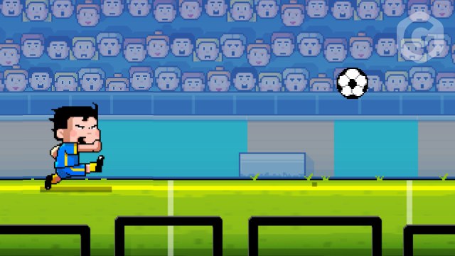 Обложка к игре «Football Star»